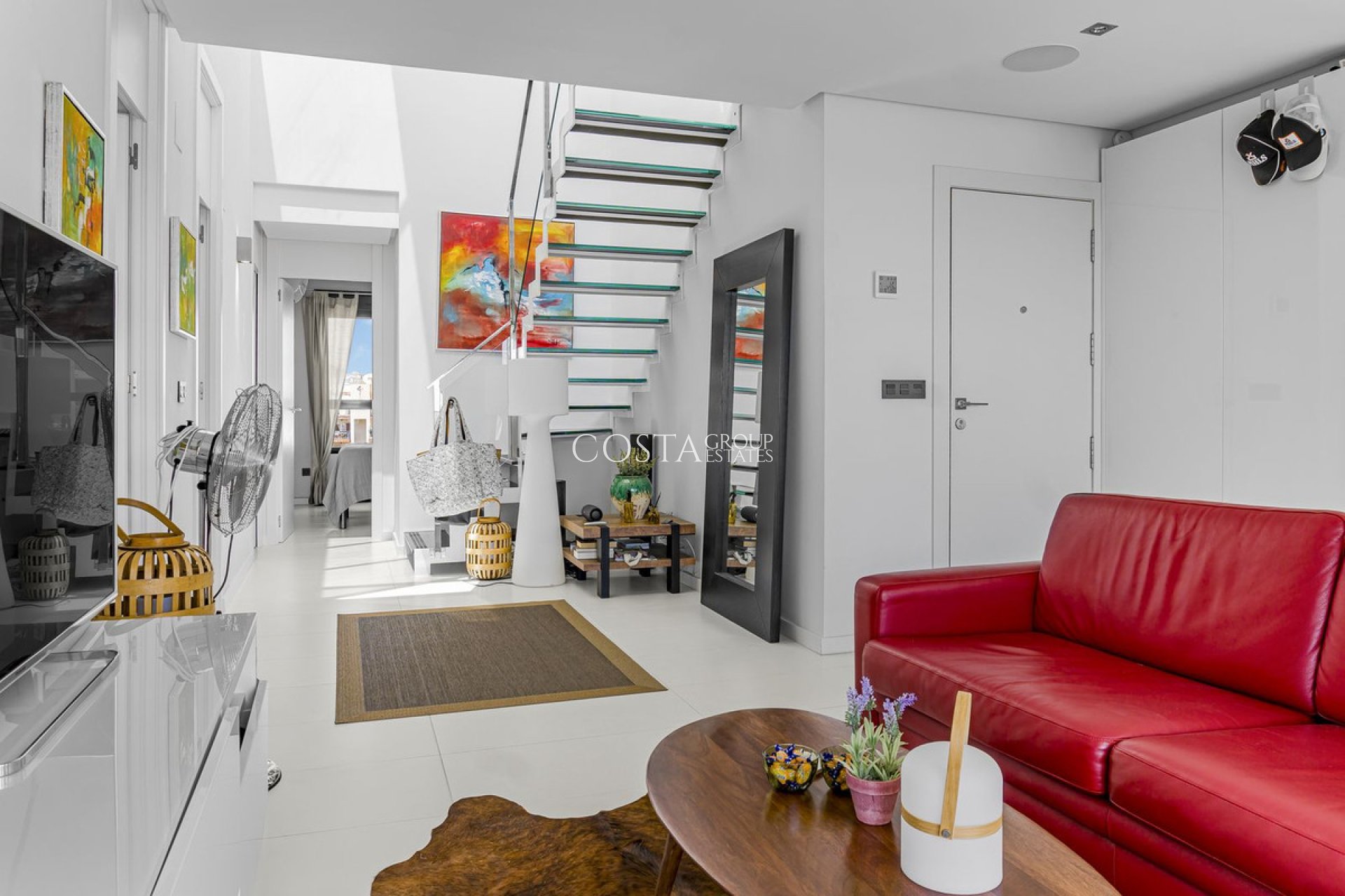 Odsprzedaż - Apartments -
Orihuela Costa - Cabo Roig