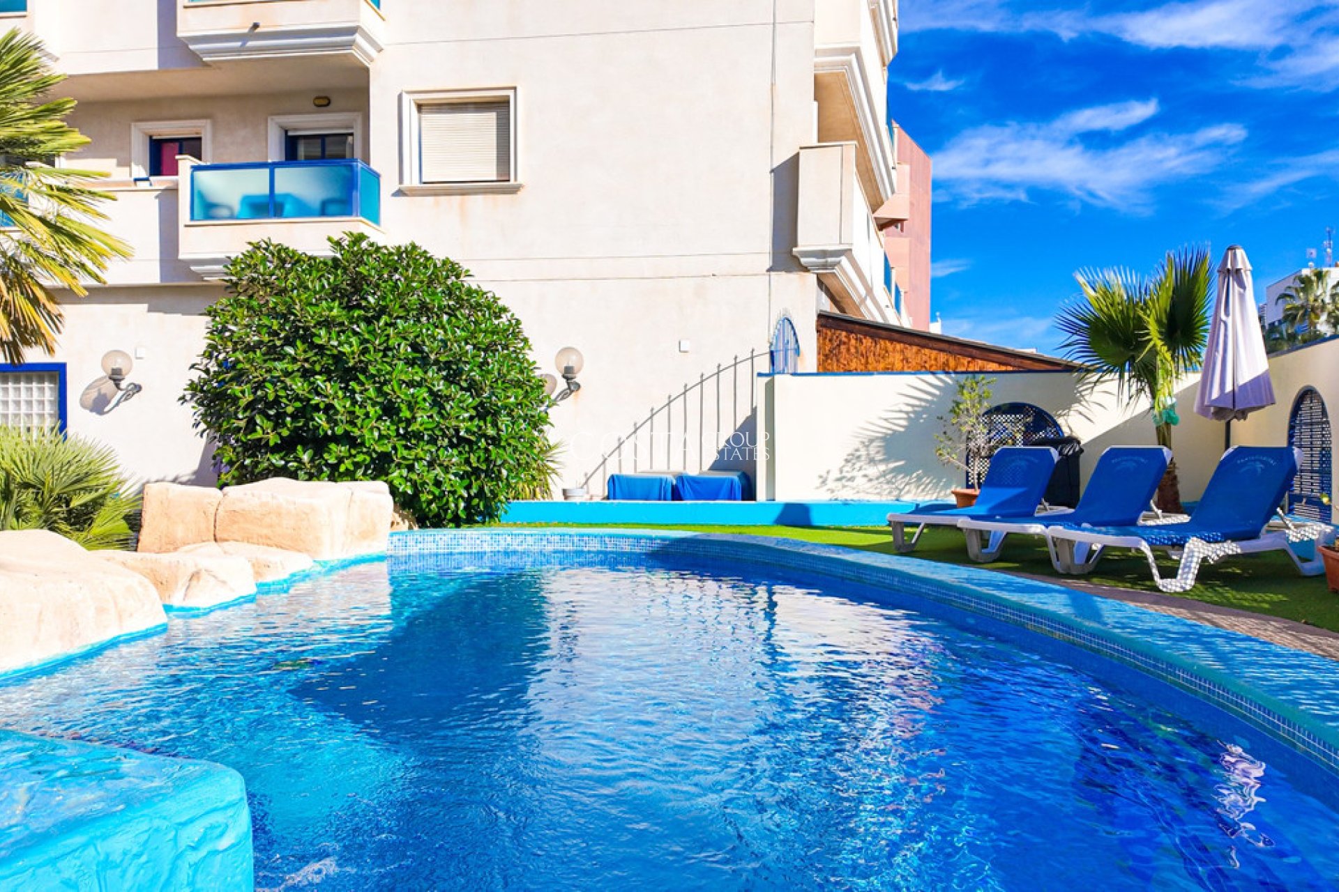 Odsprzedaż - Apartments -
Orihuela Costa - Cabo Roig