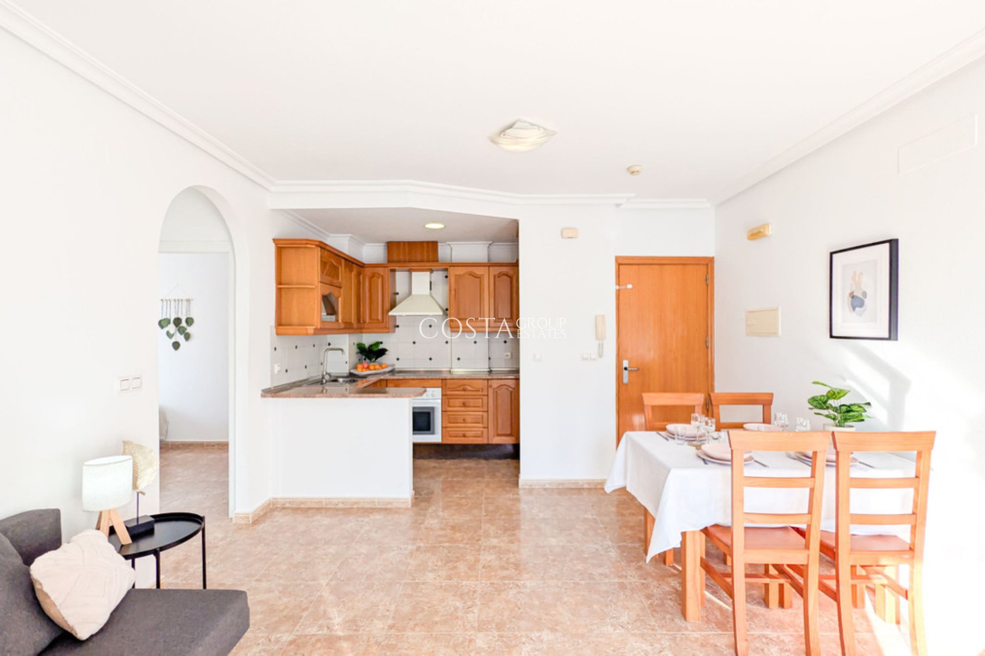Odsprzedaż - Apartments -
Orihuela Costa - Cabo Roig