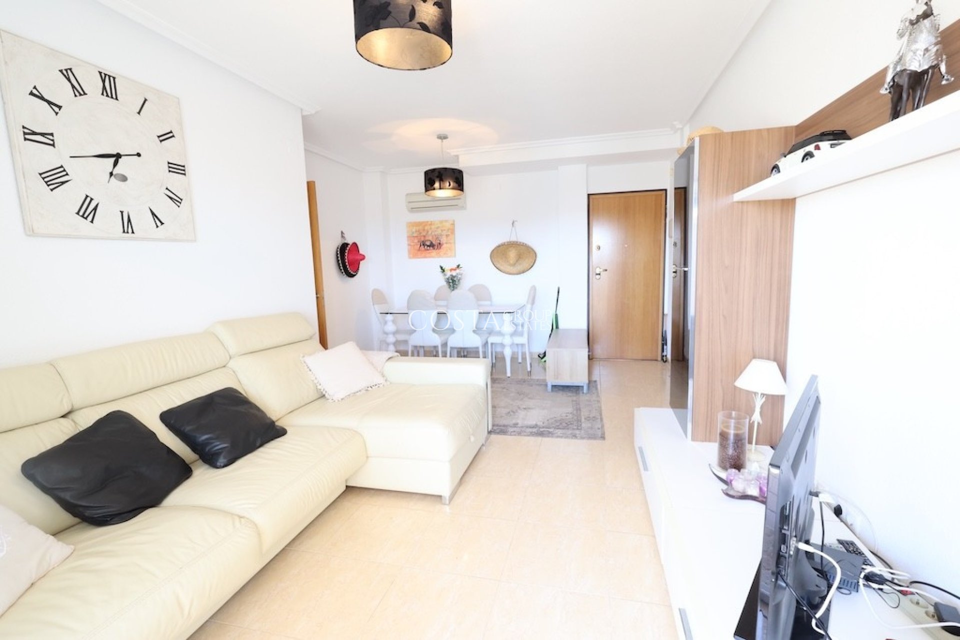 Odsprzedaż - Apartments -
Orihuela Costa - Campoamor