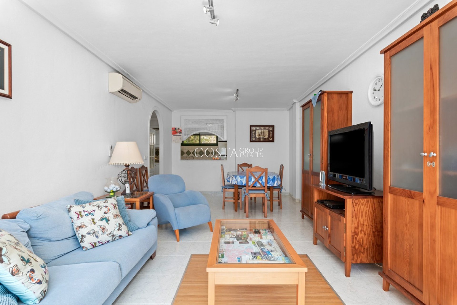 Odsprzedaż - Apartments -
Orihuela Costa - Campoamor