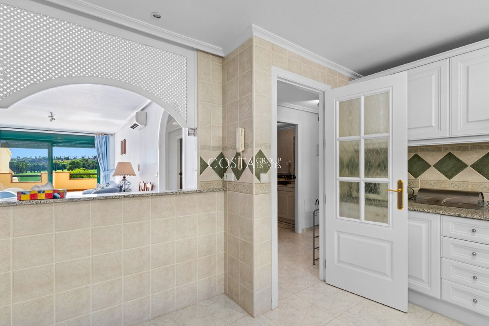 Odsprzedaż - Apartments -
Orihuela Costa - Campoamor