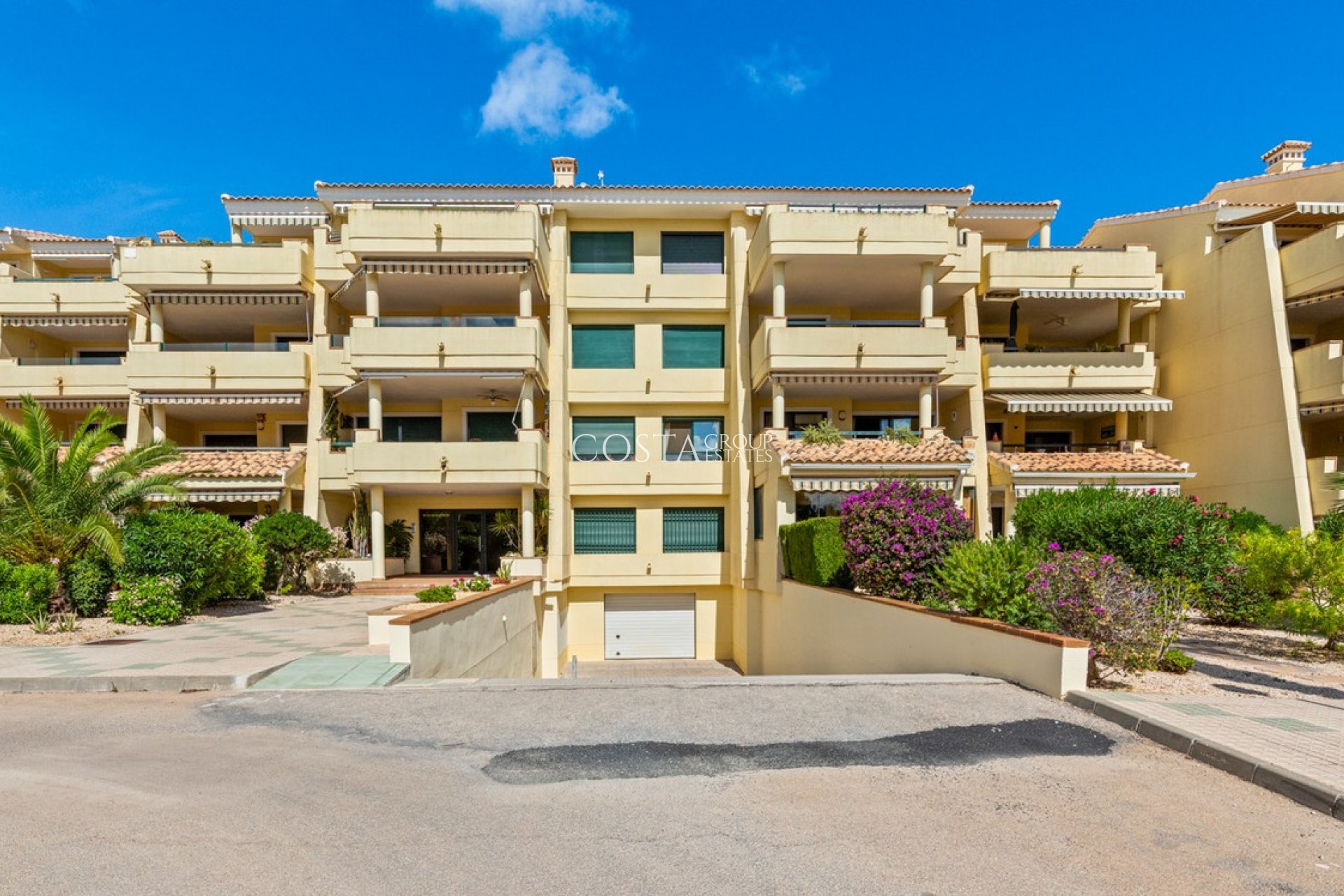 Odsprzedaż - Apartments -
Orihuela Costa - Campoamor
