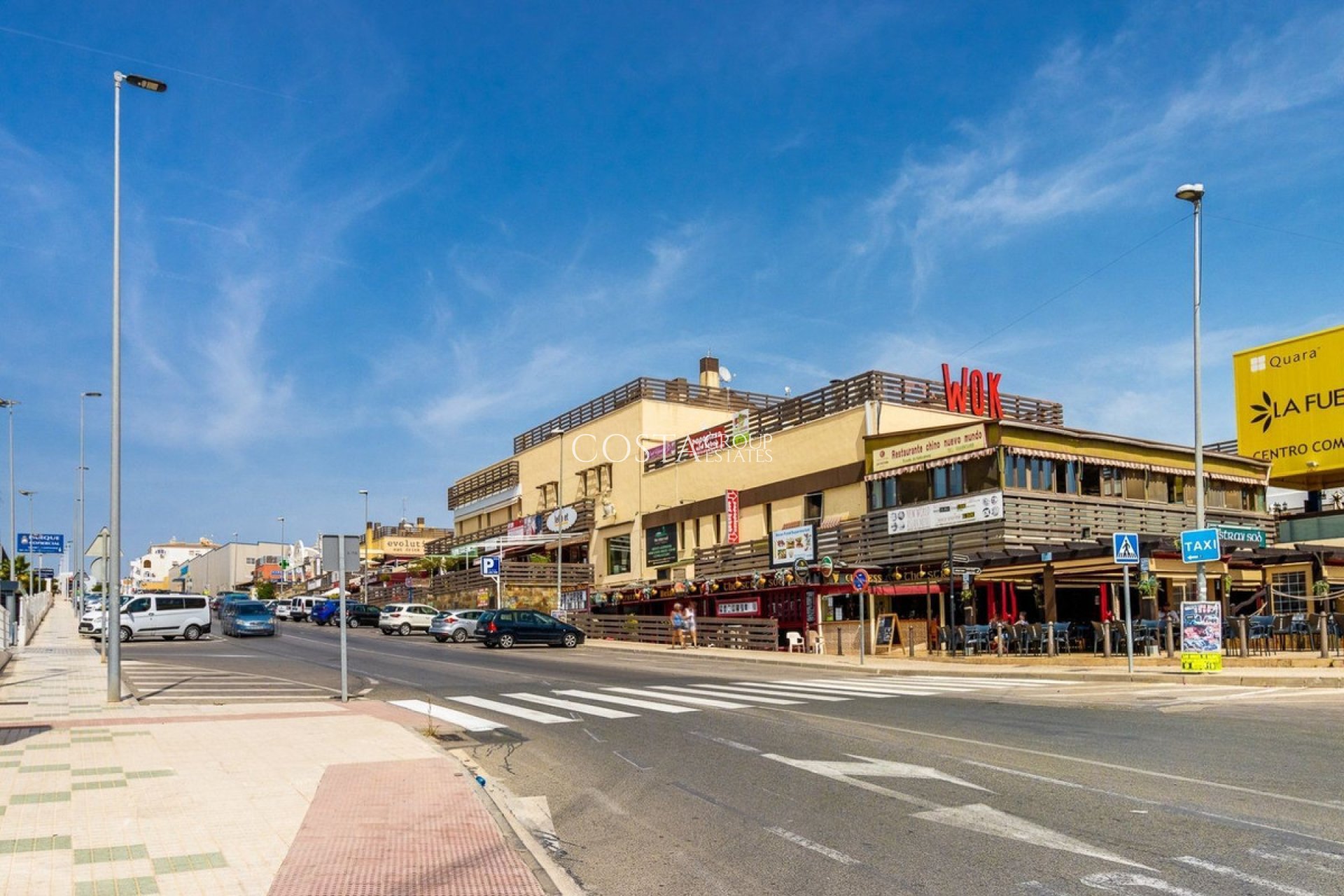 Odsprzedaż - Apartments -
Orihuela Costa - Campoamor