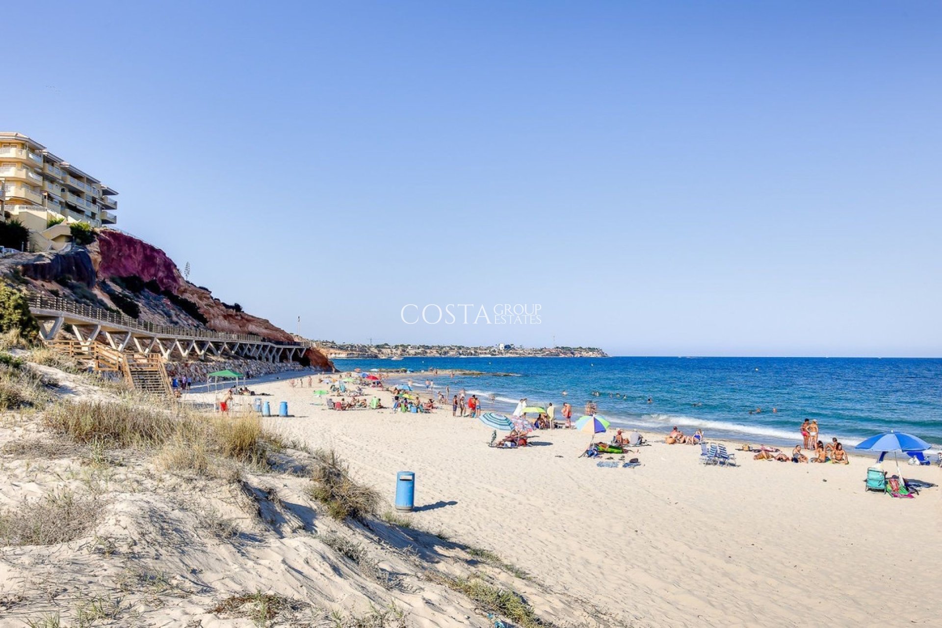 Odsprzedaż - Apartments -
Orihuela Costa - Campoamor