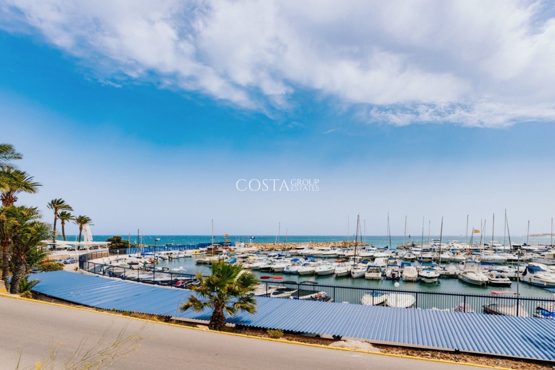 Odsprzedaż - Apartments -
Orihuela Costa - Campoamor