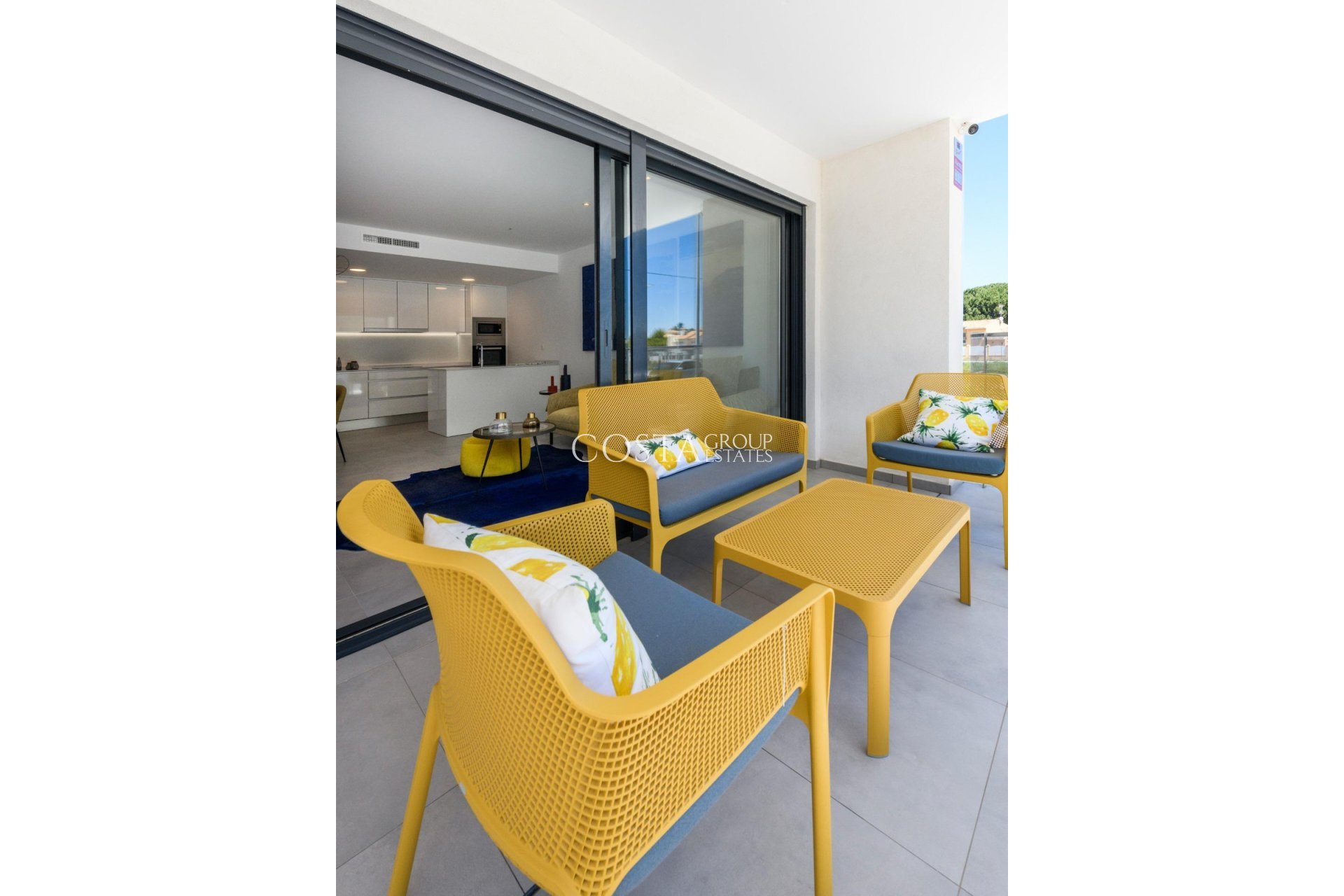 Odsprzedaż - Apartments -
Orihuela Costa - Campoamor