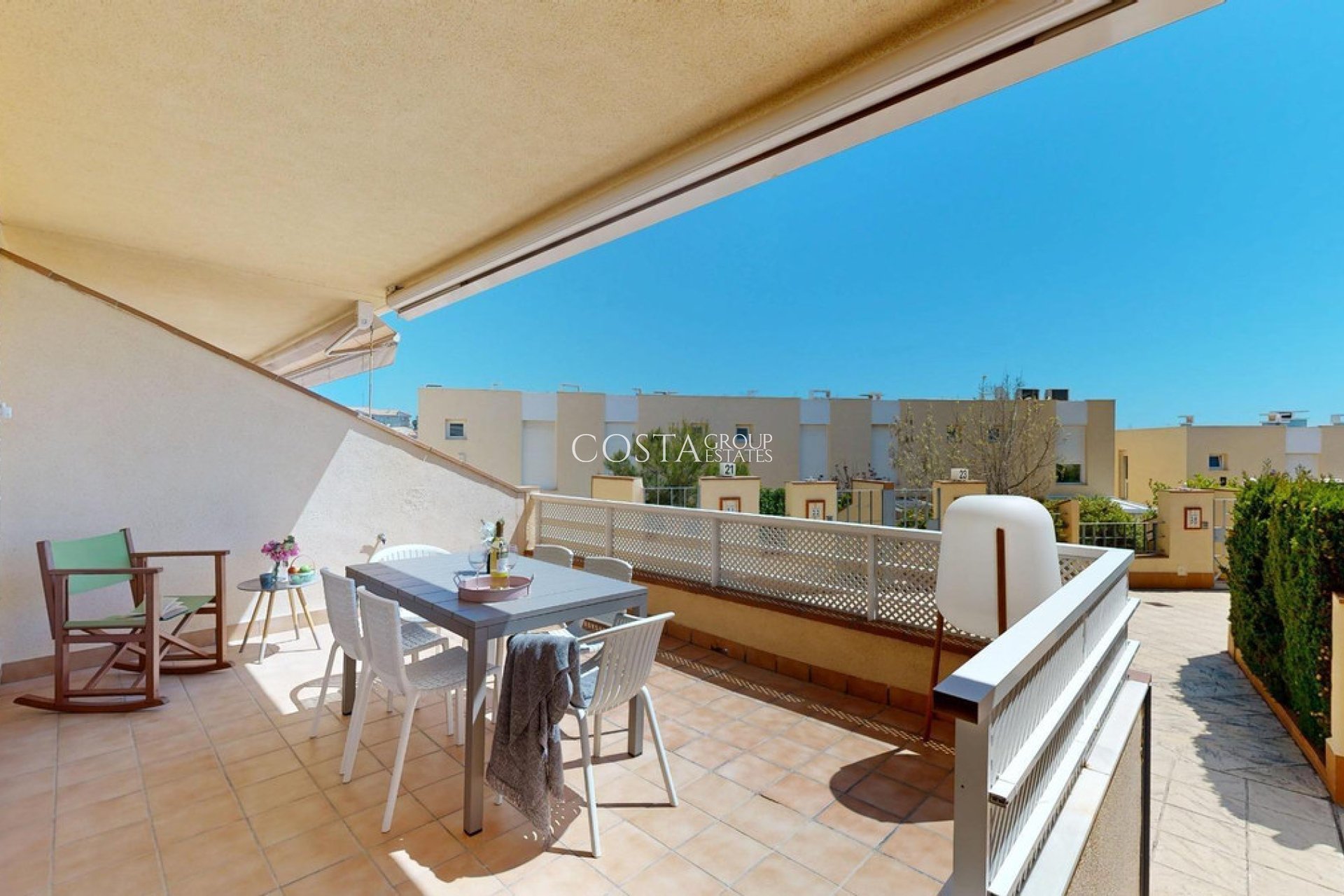 Odsprzedaż - Apartments -
Orihuela Costa - Campoamor