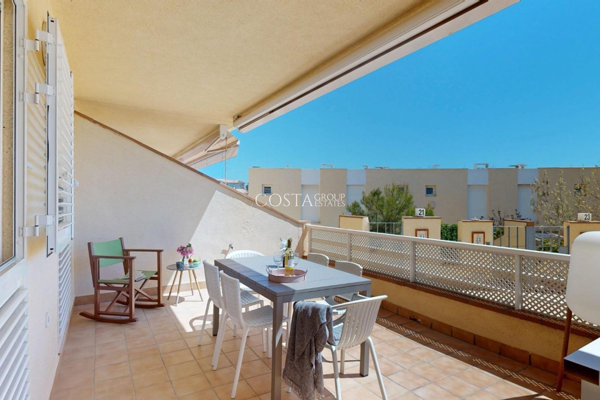 Odsprzedaż - Apartments -
Orihuela Costa - Campoamor