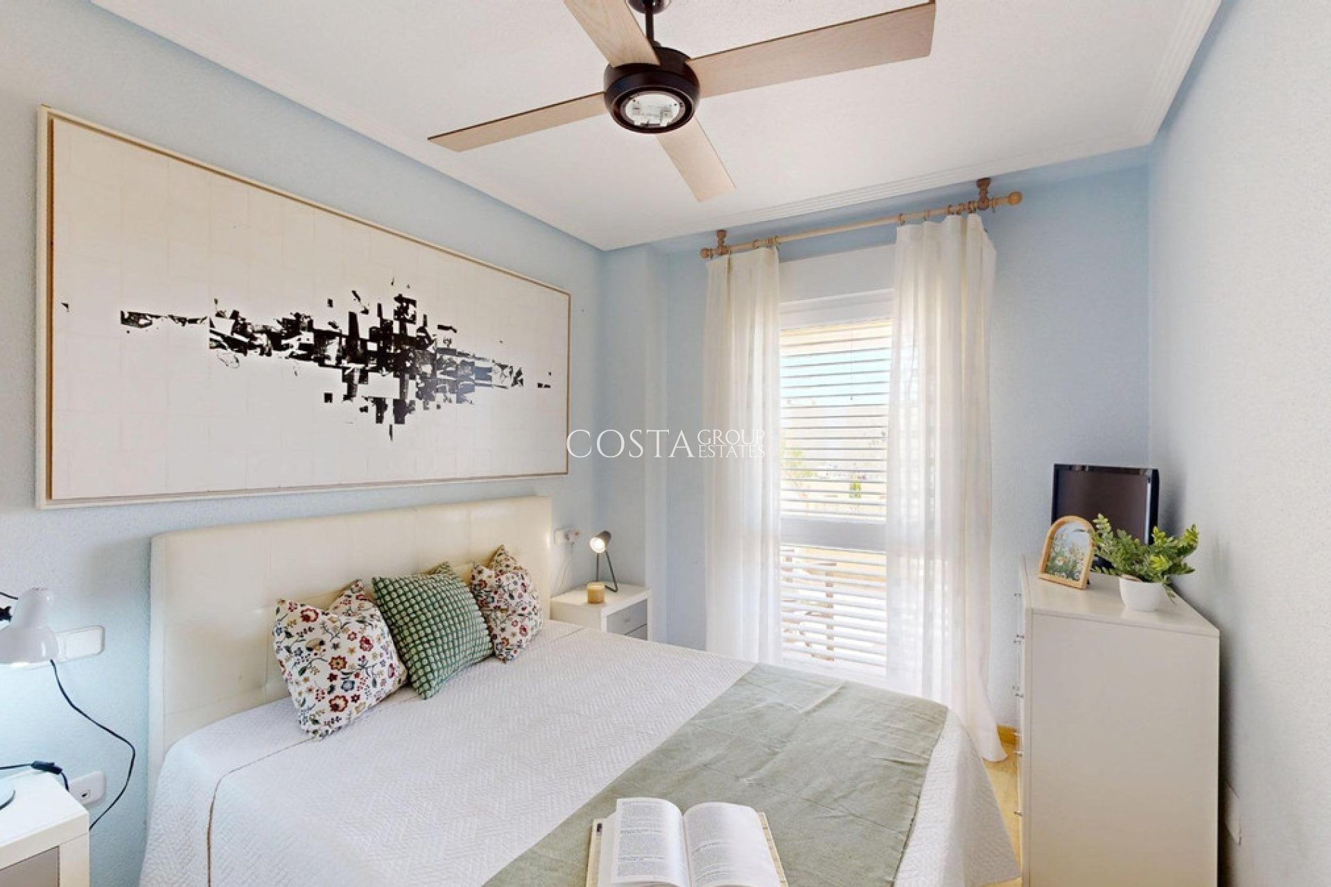 Odsprzedaż - Apartments -
Orihuela Costa - Campoamor