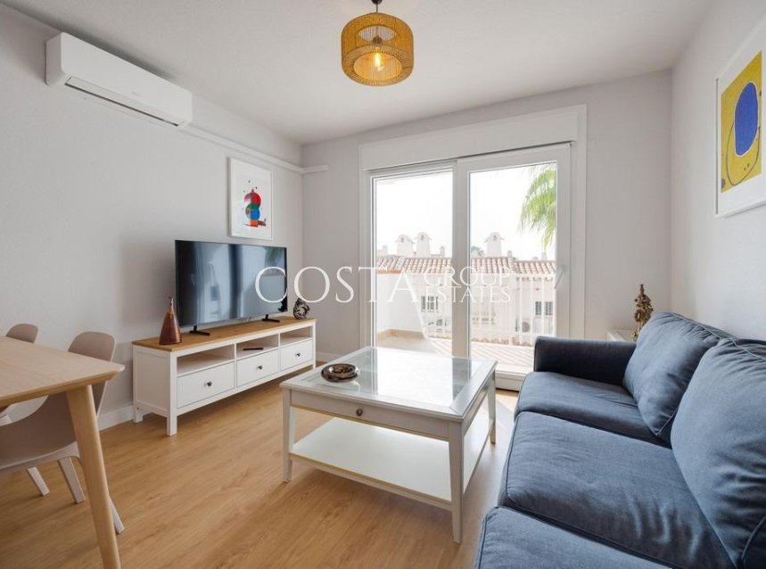 Odsprzedaż - Apartments -
Orihuela Costa - Campoamor