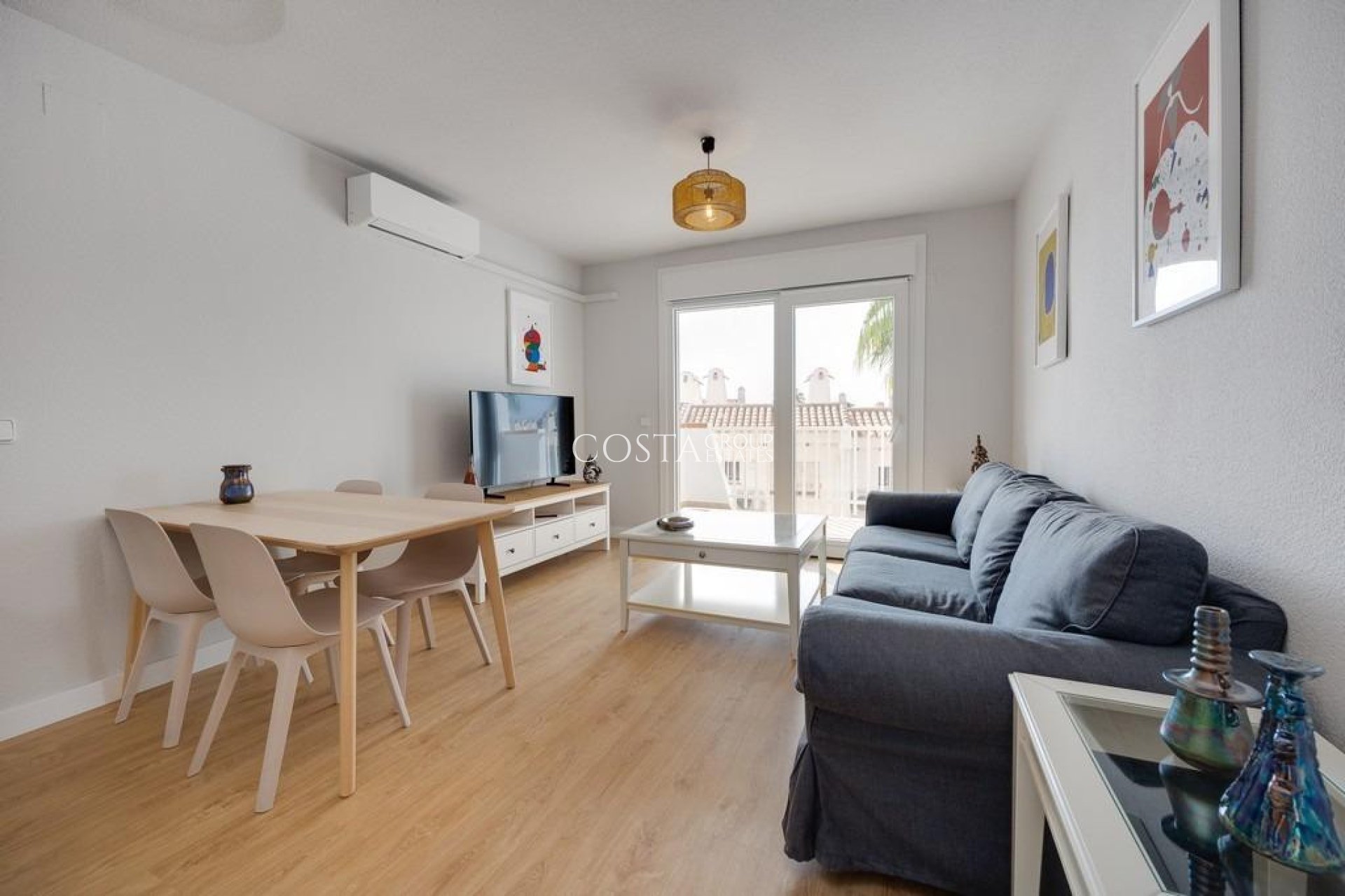 Odsprzedaż - Apartments -
Orihuela Costa - Campoamor