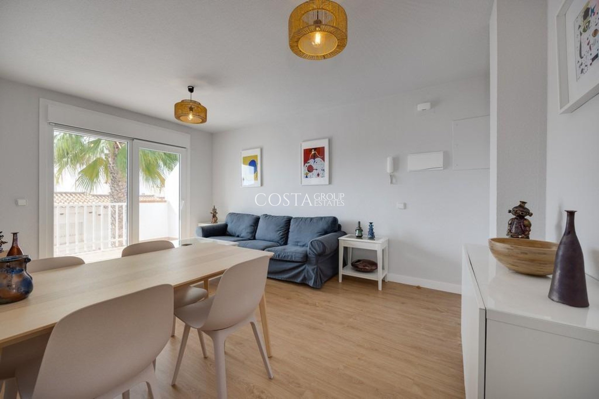 Odsprzedaż - Apartments -
Orihuela Costa - Campoamor