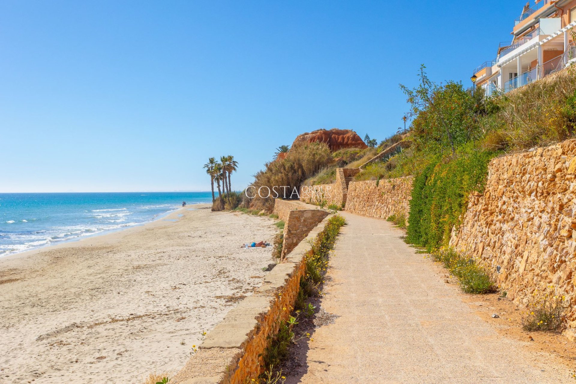 Odsprzedaż - Apartments -
Orihuela Costa - Campoamor