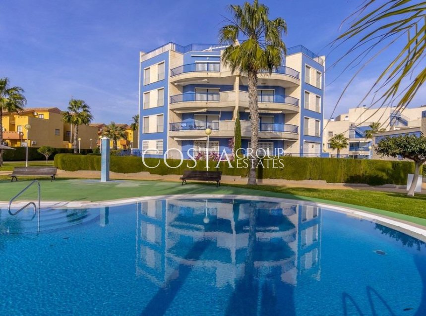 Odsprzedaż - Apartments -
Orihuela Costa - Campoamor