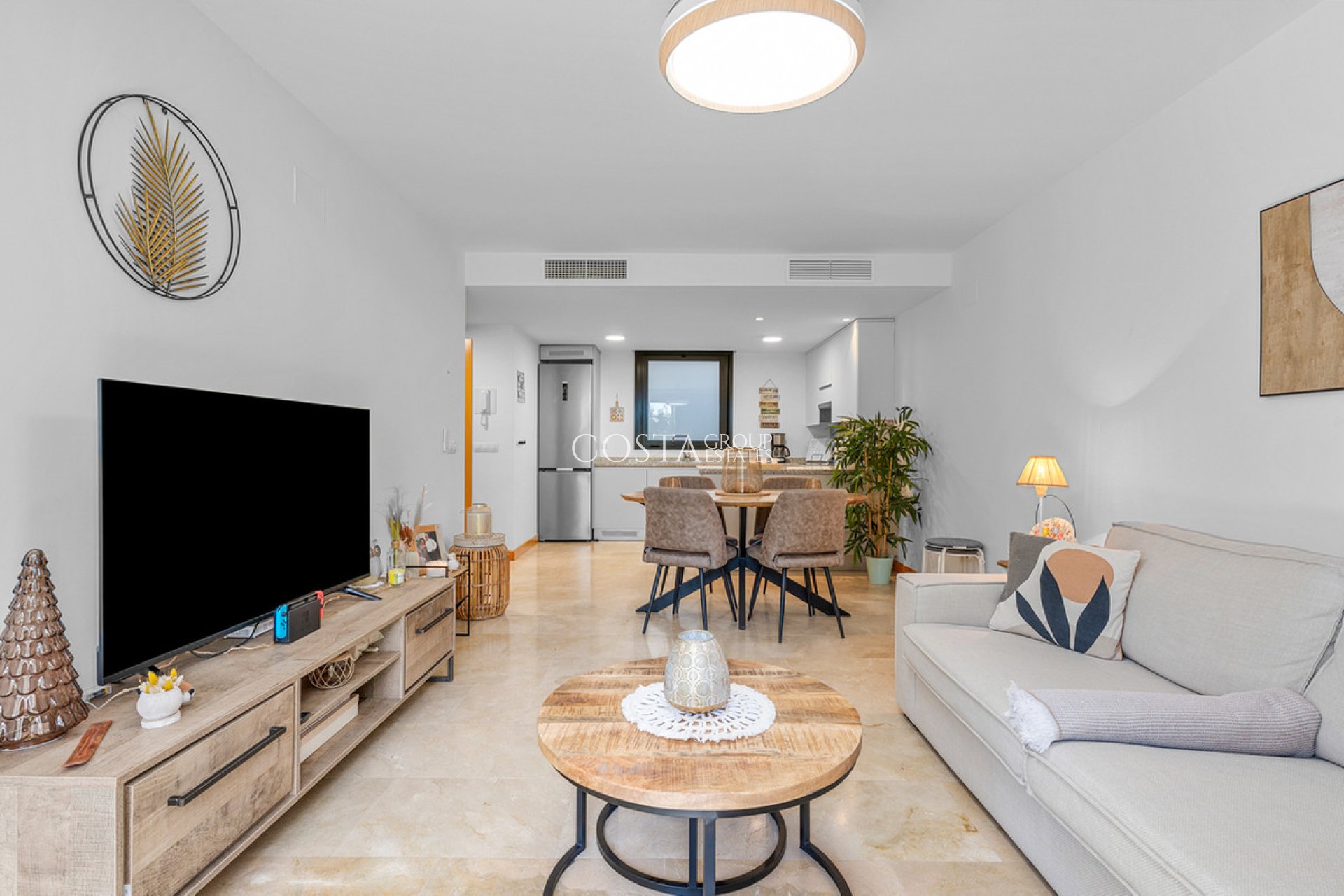Odsprzedaż - Apartments -
Orihuela Costa - Campoamor