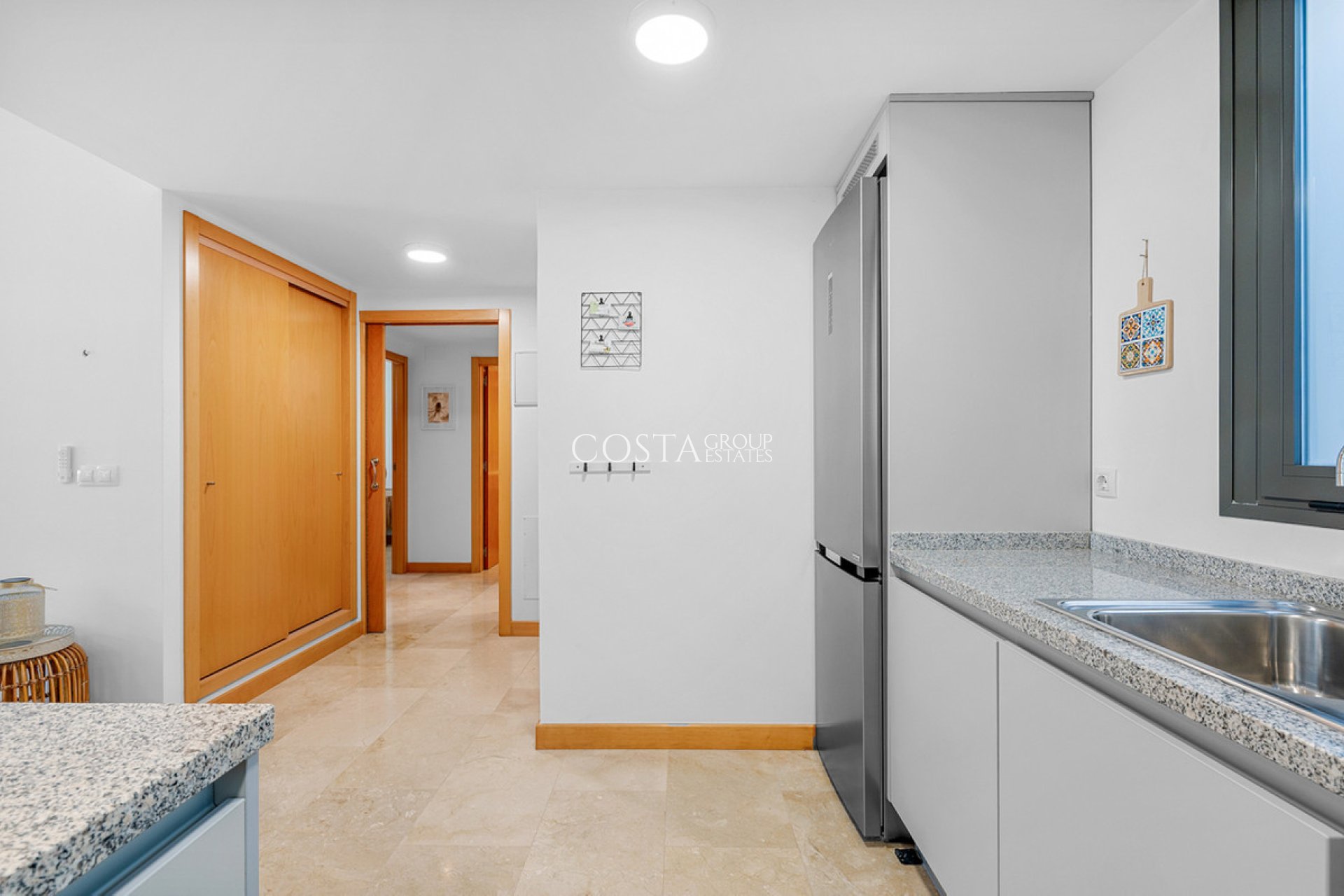 Odsprzedaż - Apartments -
Orihuela Costa - Campoamor