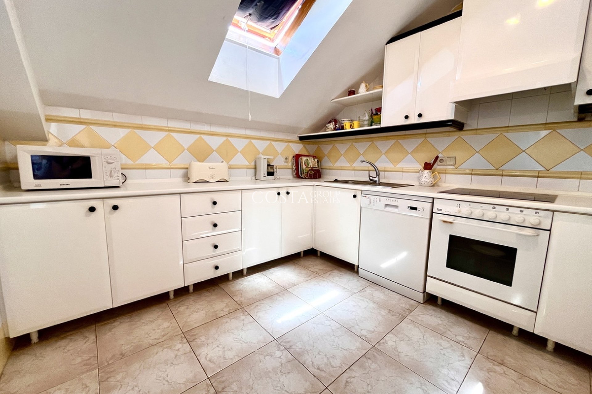 Odsprzedaż - Apartments -
Orihuela Costa - Dehesa de Campoamor