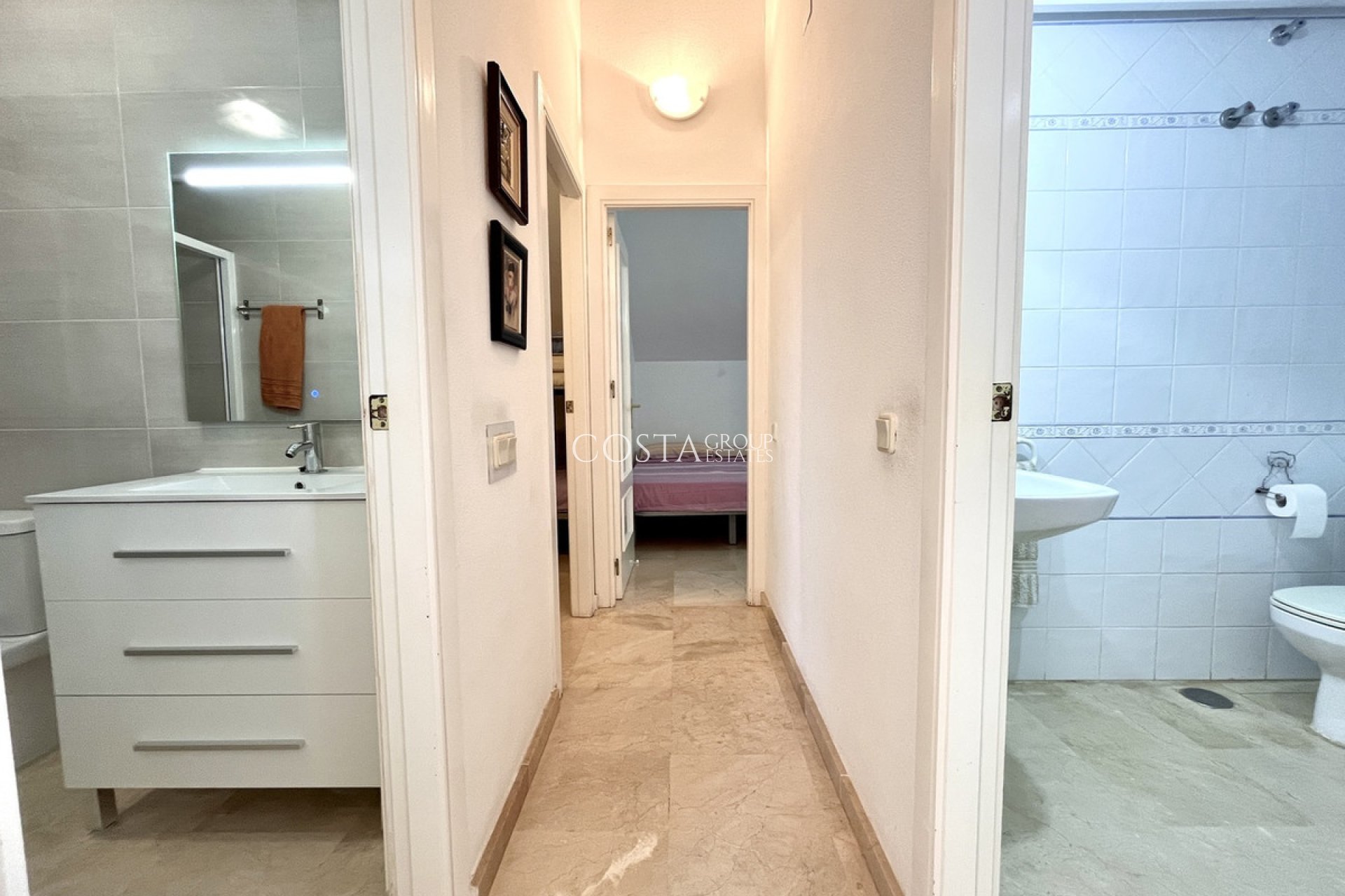 Odsprzedaż - Apartments -
Orihuela Costa - Dehesa de Campoamor