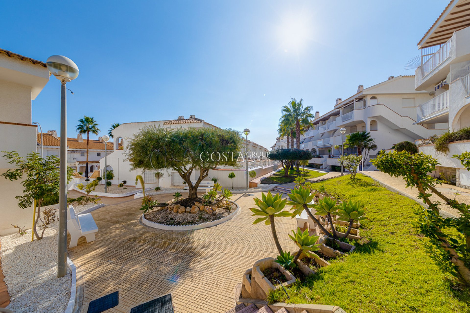 Odsprzedaż - Apartments -
Orihuela Costa - Dehesa de Campoamor