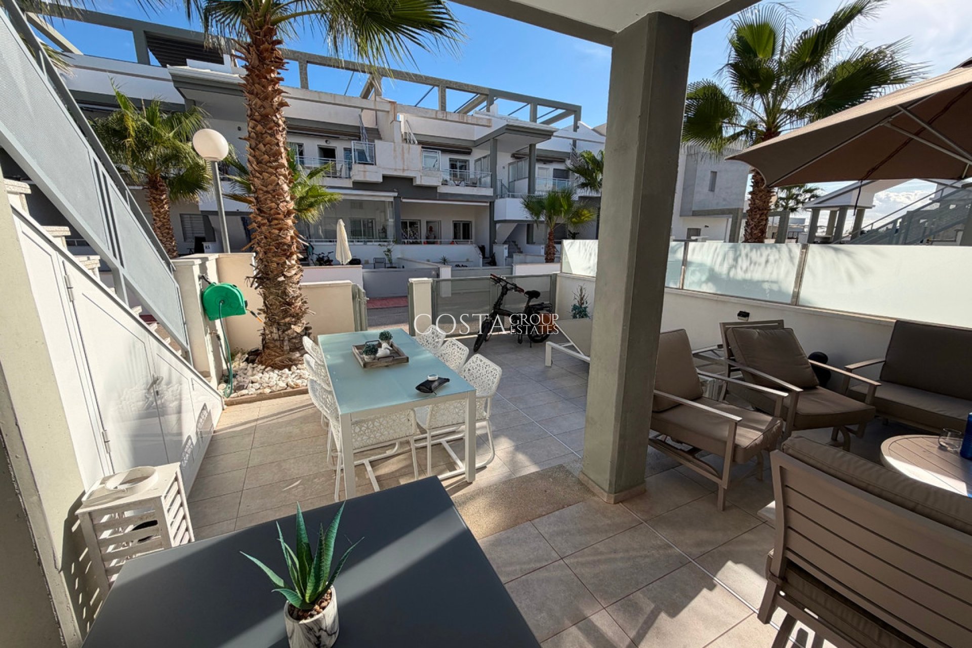 Odsprzedaż - Apartments -
Orihuela Costa - La Florida