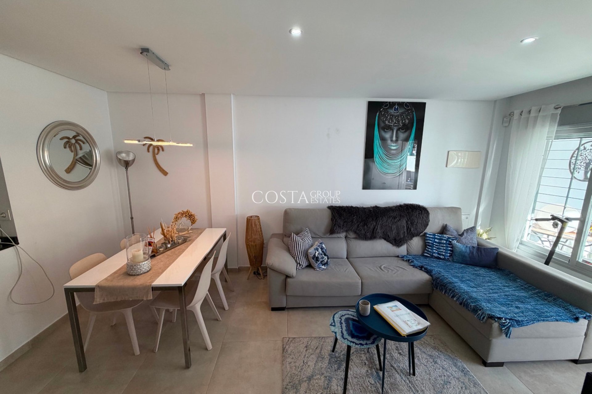 Odsprzedaż - Apartments -
Orihuela Costa - La Florida