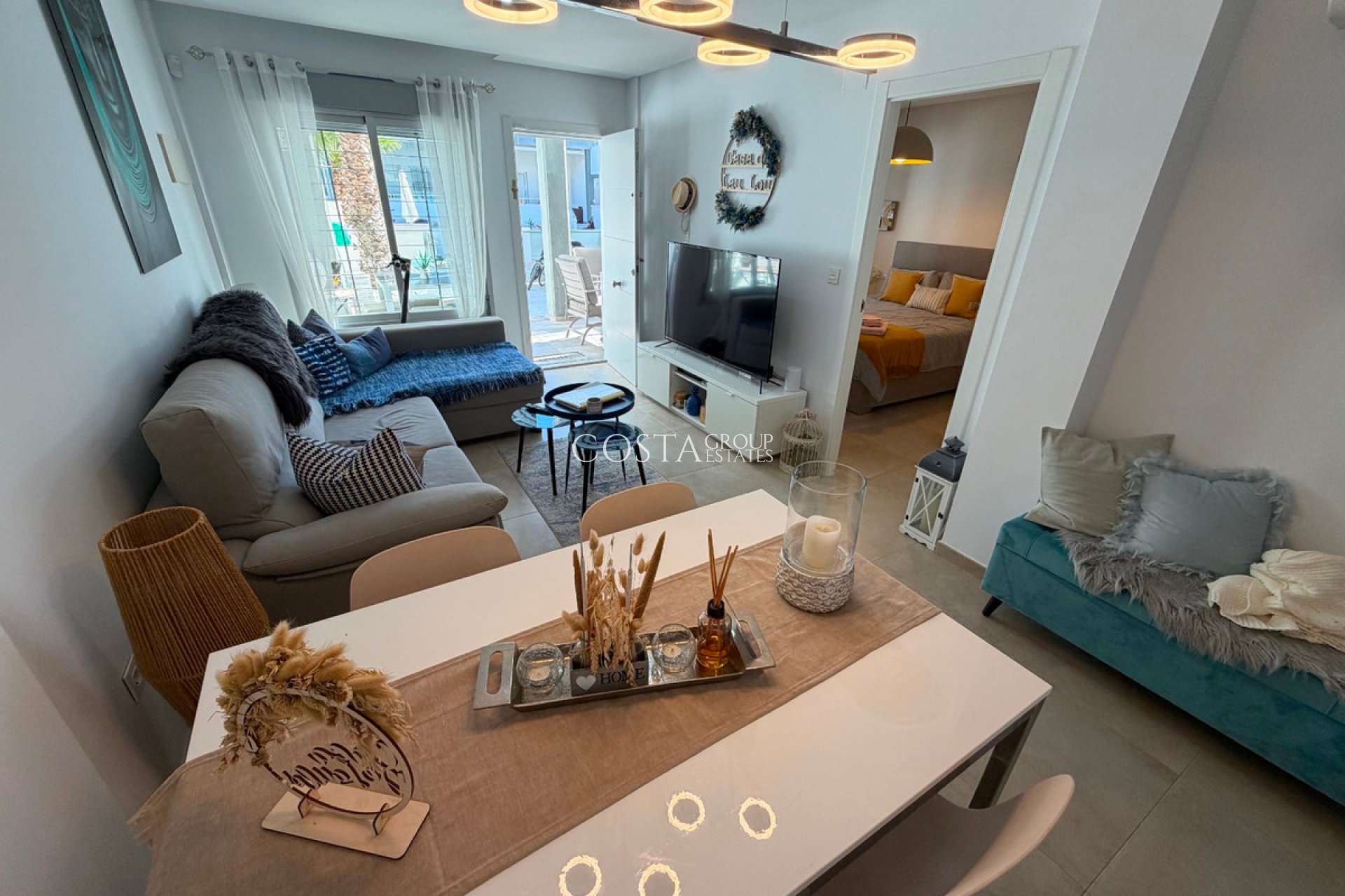 Odsprzedaż - Apartments -
Orihuela Costa - La Florida