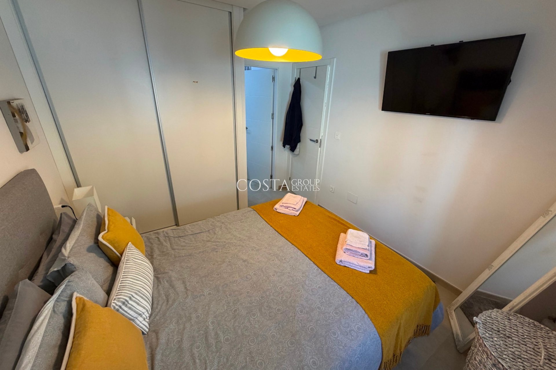 Odsprzedaż - Apartments -
Orihuela Costa - La Florida