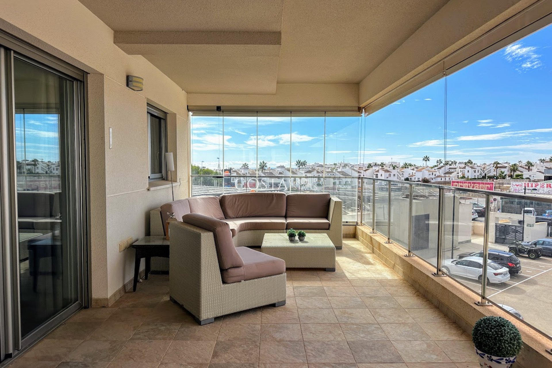 Odsprzedaż - Apartments -
Orihuela Costa - La Zenia