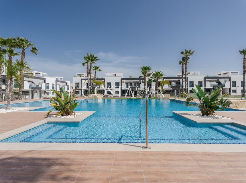 Odsprzedaż - Apartments -
Orihuela Costa - La Zenia