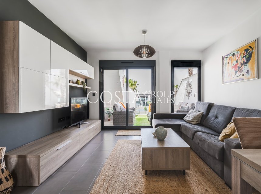 Odsprzedaż - Apartments -
Orihuela Costa - La Zenia