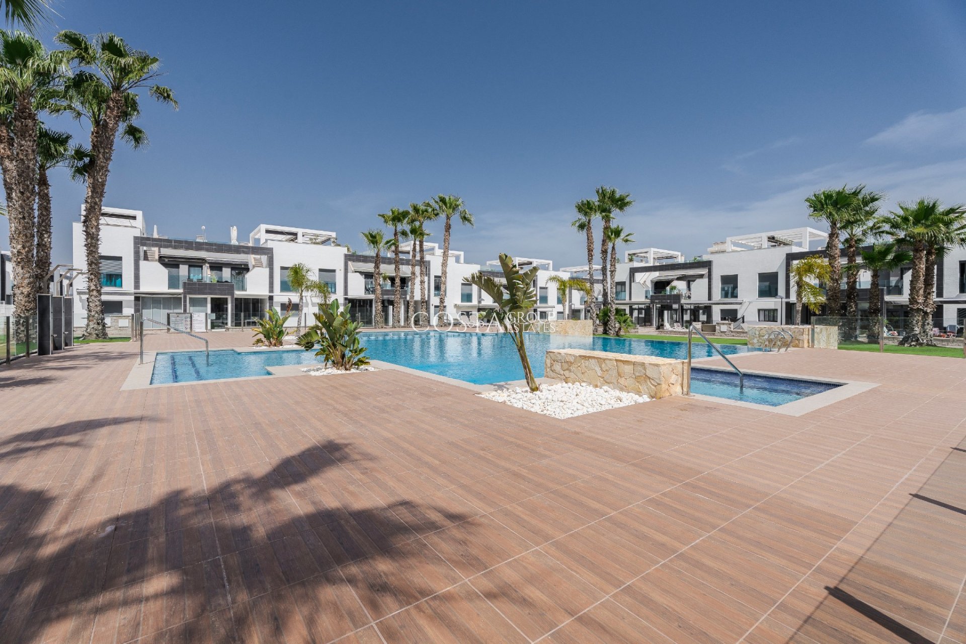 Odsprzedaż - Apartments -
Orihuela Costa - La Zenia