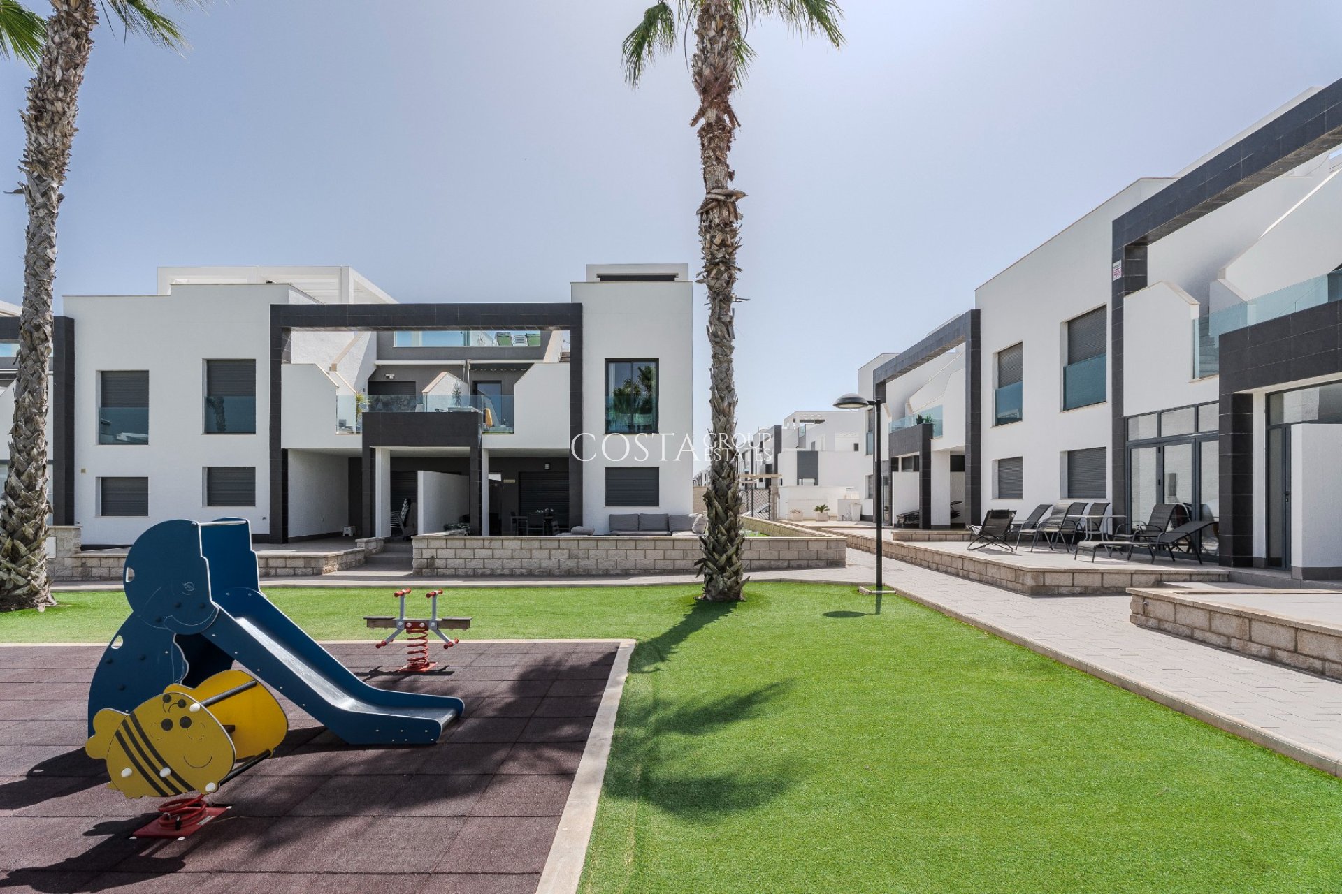 Odsprzedaż - Apartments -
Orihuela Costa - La Zenia