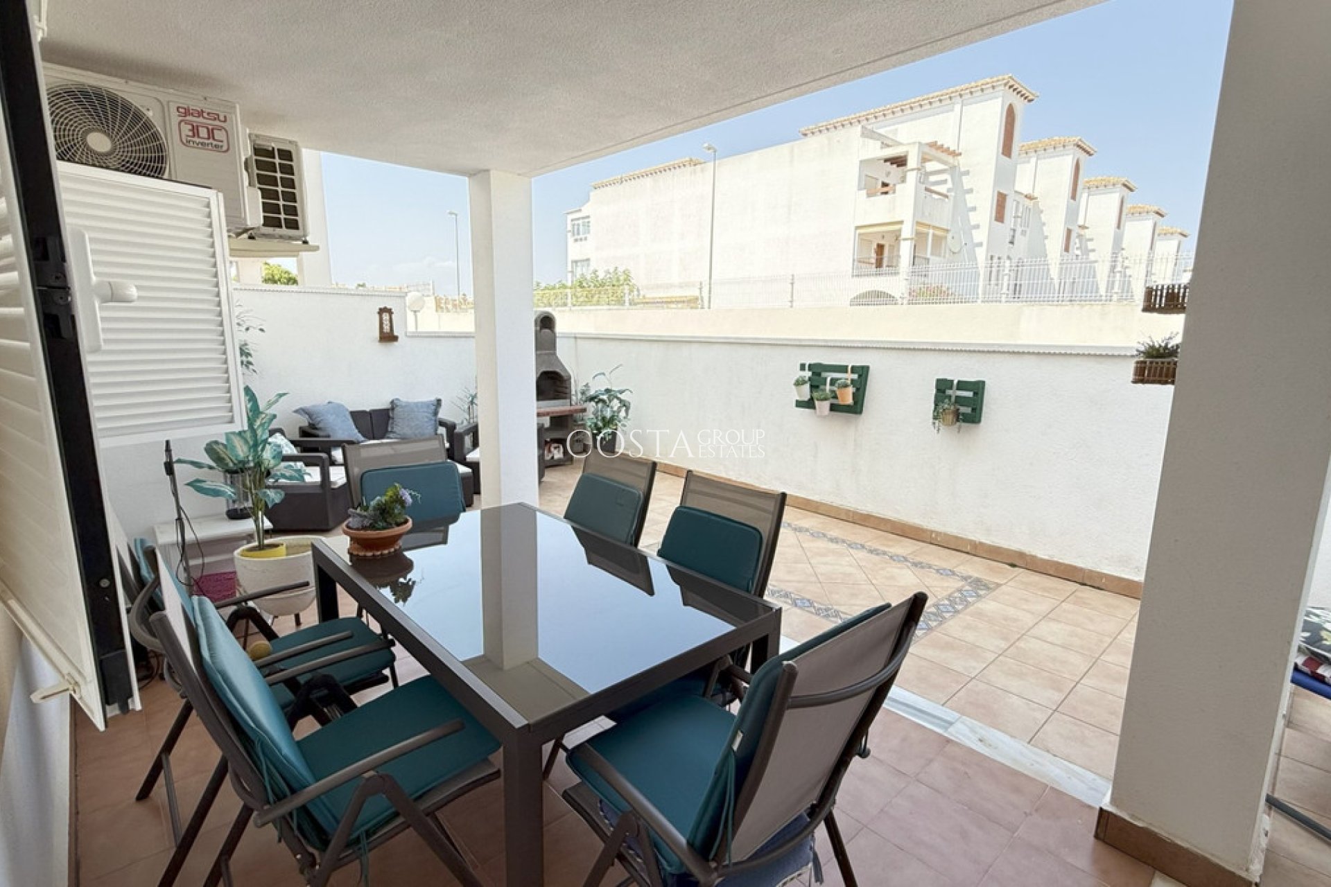 Odsprzedaż - Apartments -
Orihuela Costa - La Zenia