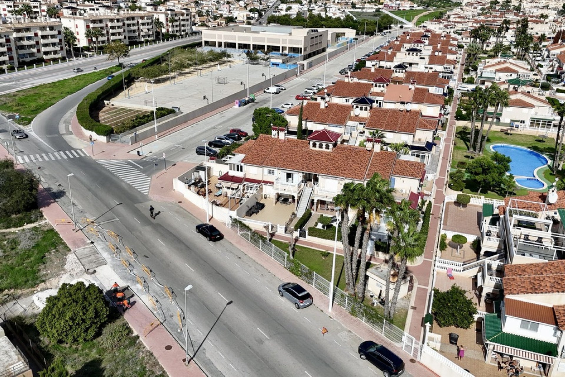 Odsprzedaż - Apartments -
Orihuela Costa - La Zenia