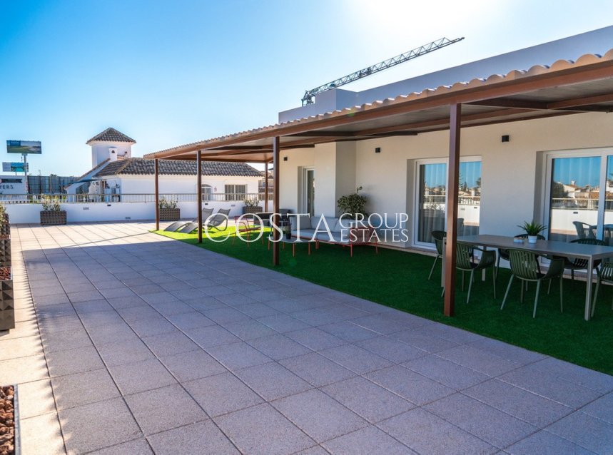 Odsprzedaż - Apartments -
Orihuela Costa - La Zenia