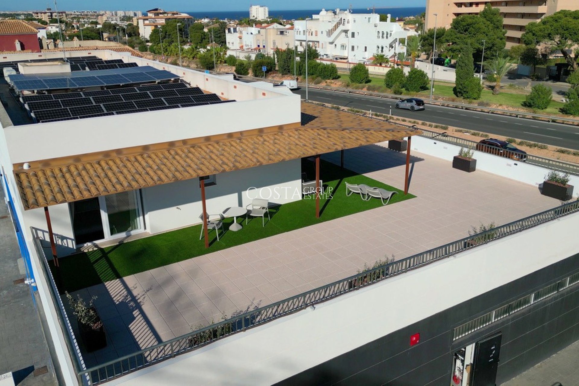 Odsprzedaż - Apartments -
Orihuela Costa - La Zenia