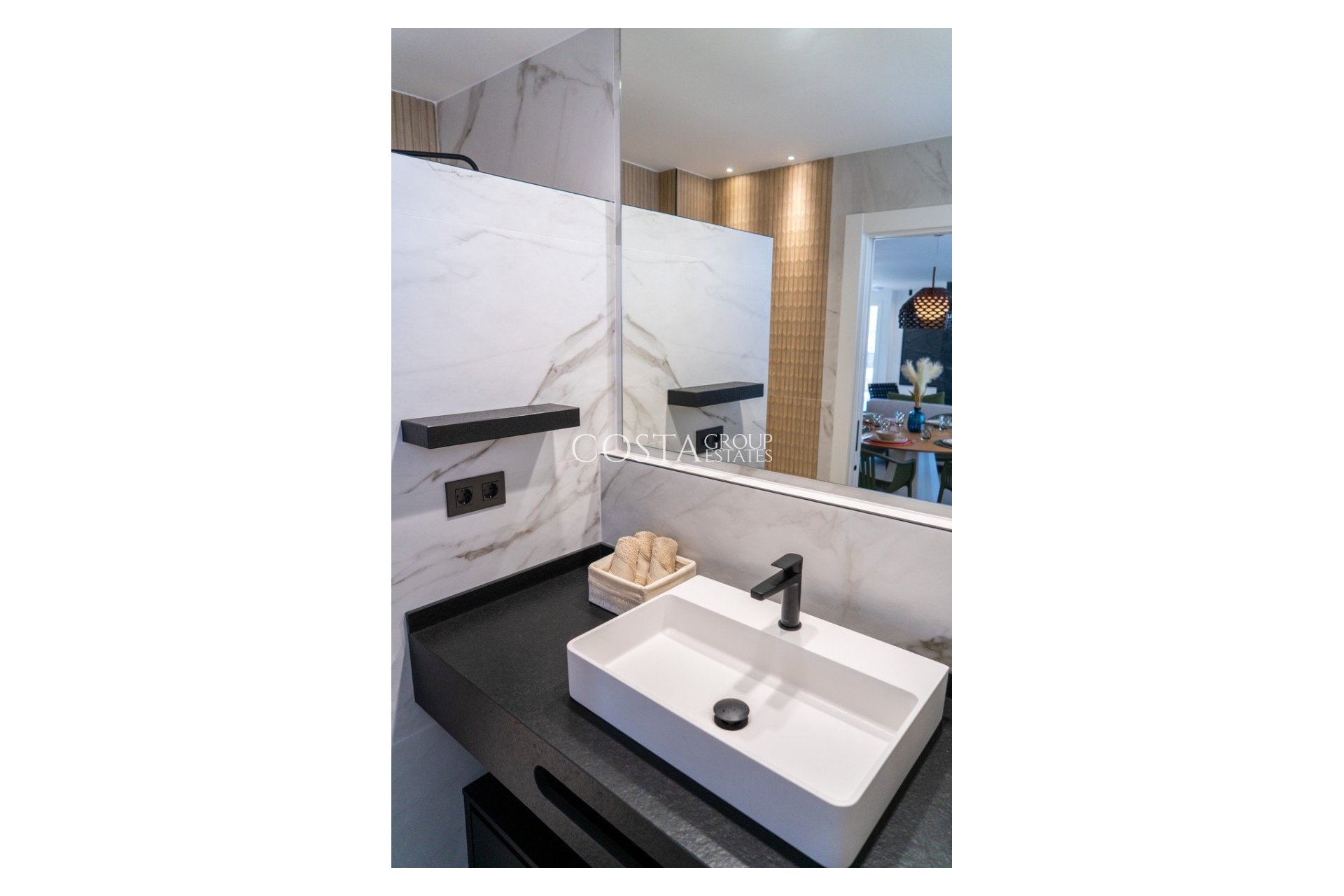 Odsprzedaż - Apartments -
Orihuela Costa - La Zenia