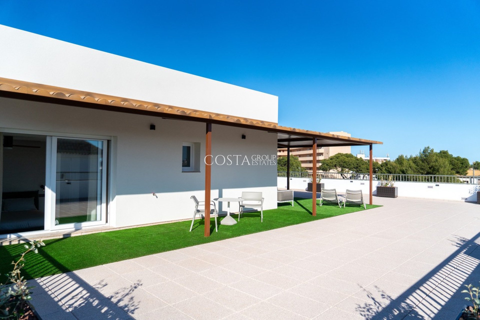 Odsprzedaż - Apartments -
Orihuela Costa - La Zenia