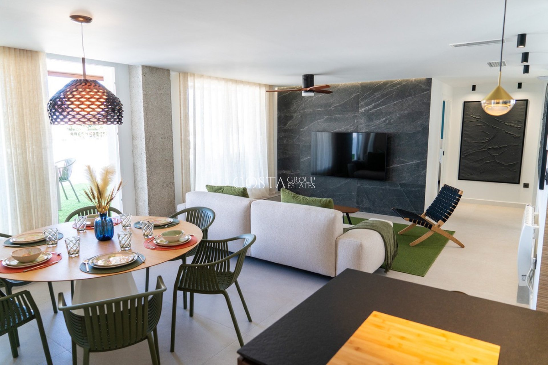 Odsprzedaż - Apartments -
Orihuela Costa - La Zenia