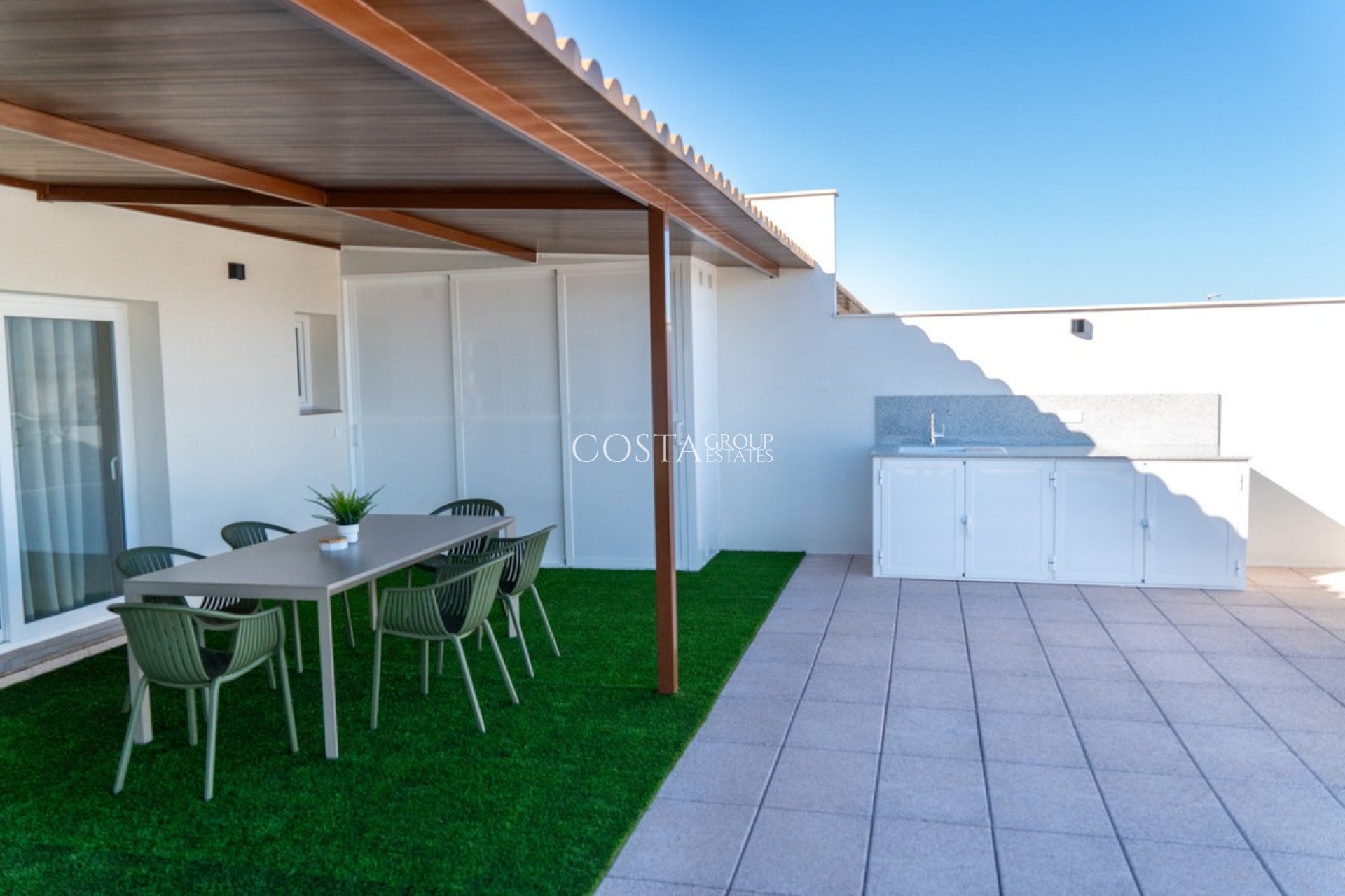 Odsprzedaż - Apartments -
Orihuela Costa - La Zenia