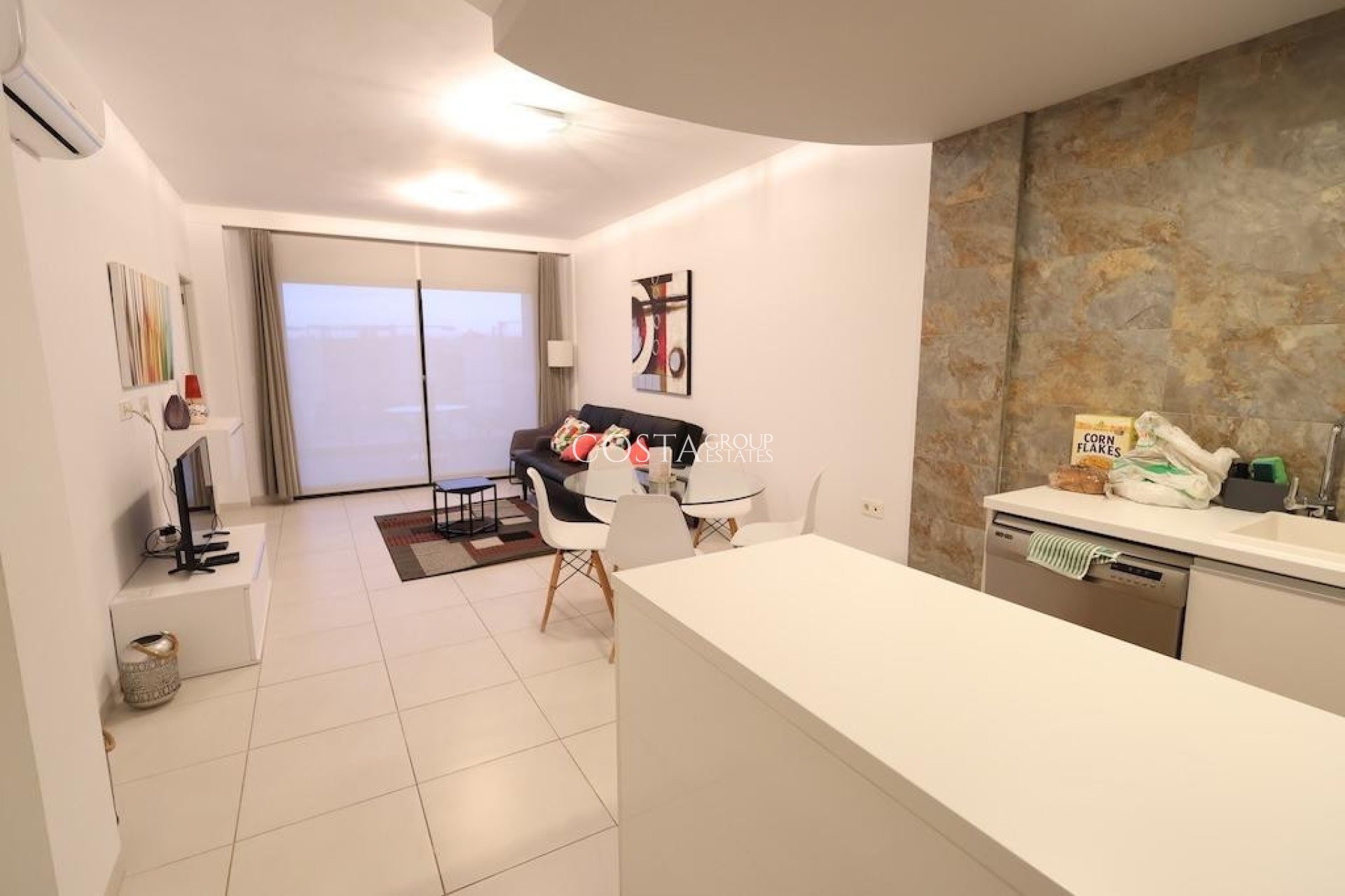 Odsprzedaż - Apartments -
Orihuela Costa - La Zenia