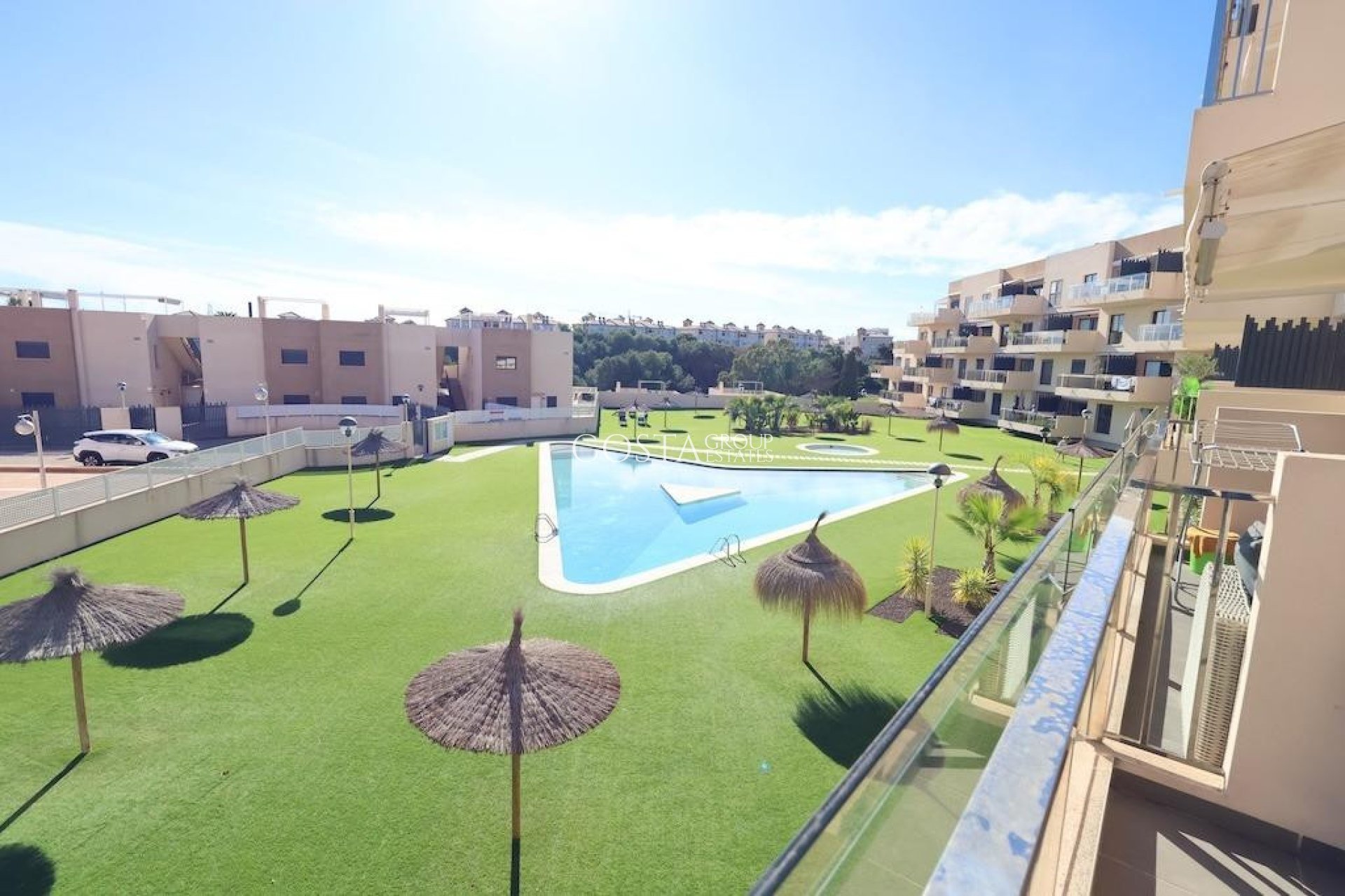 Odsprzedaż - Apartments -
Orihuela Costa - La Zenia