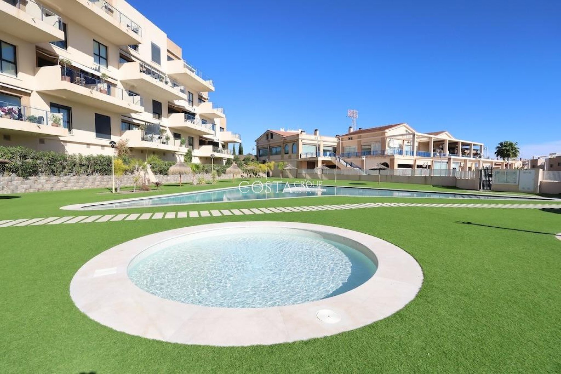 Odsprzedaż - Apartments -
Orihuela Costa - La Zenia