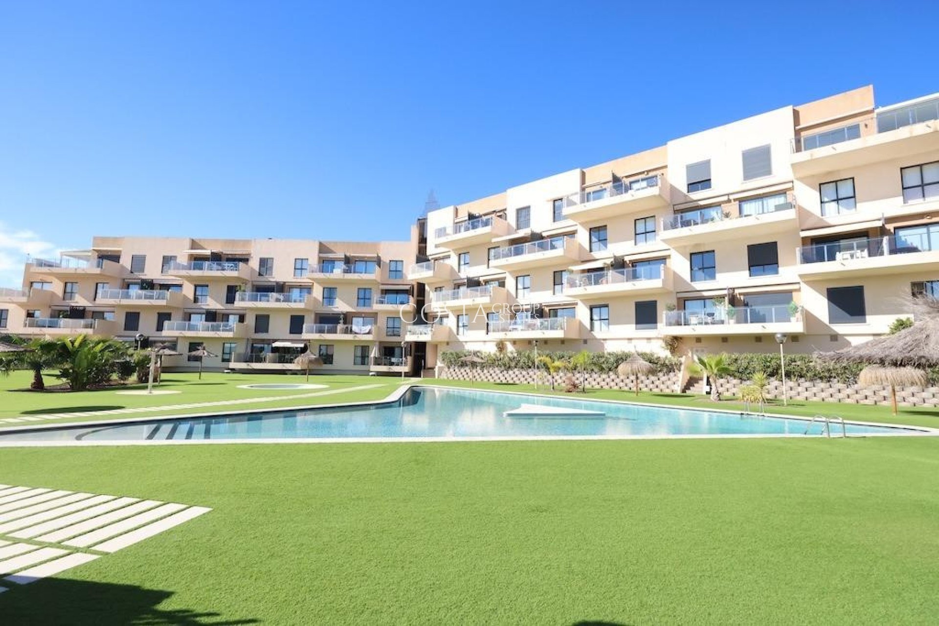 Odsprzedaż - Apartments -
Orihuela Costa - La Zenia