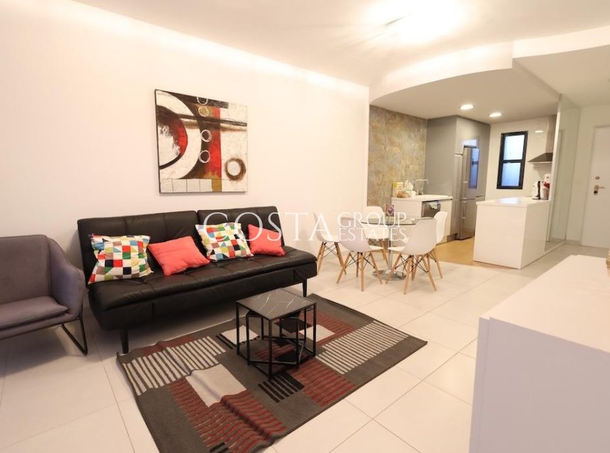 Odsprzedaż - Apartments -
Orihuela Costa - La Zenia
