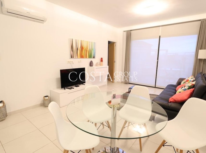 Odsprzedaż - Apartments -
Orihuela Costa - La Zenia