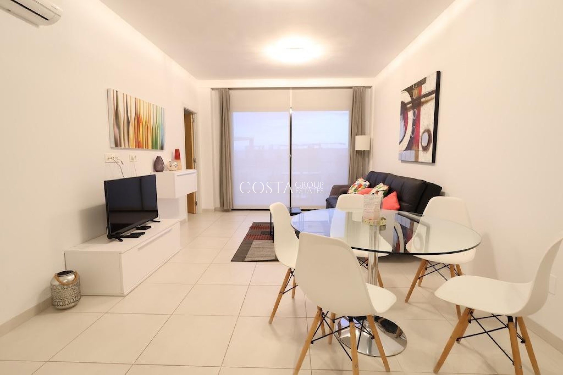 Odsprzedaż - Apartments -
Orihuela Costa - La Zenia