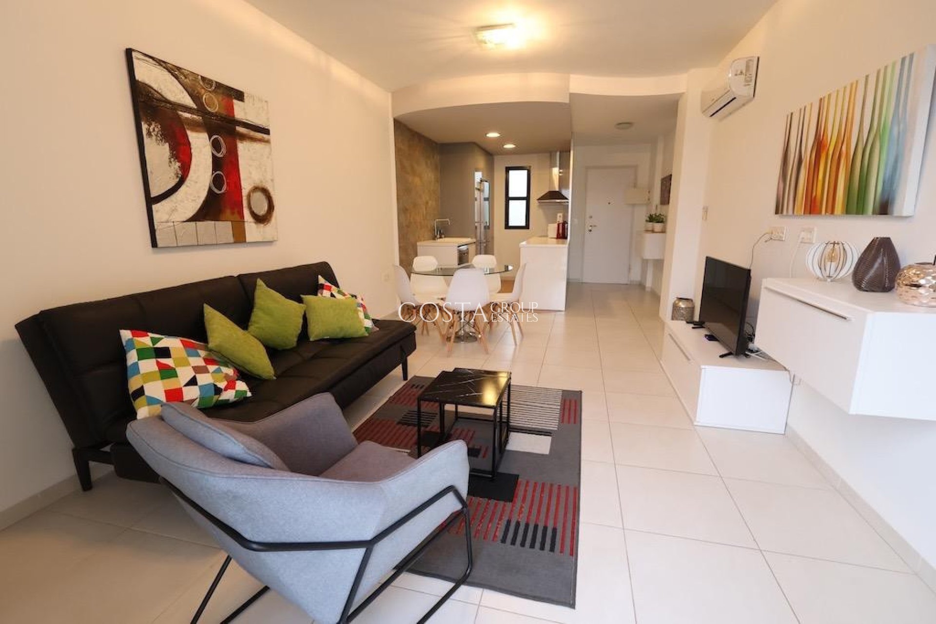 Odsprzedaż - Apartments -
Orihuela Costa - La Zenia