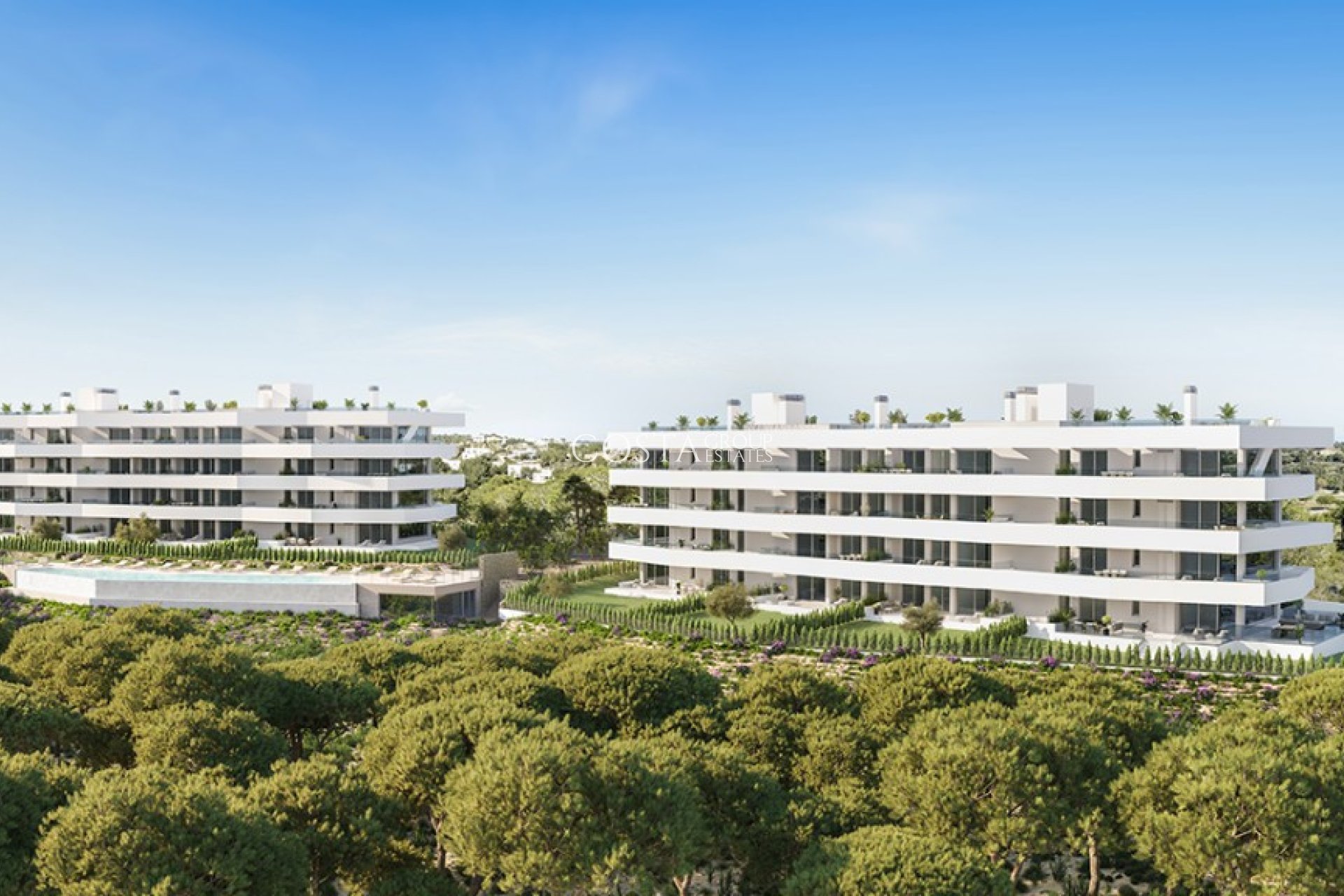 Odsprzedaż - Apartments -
Orihuela Costa - Las Colinas Golf